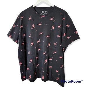 Univibe Flamingo tshirt size XXL